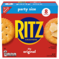 RITZ Original Crackers, Party Size - 27.4 Ounce 