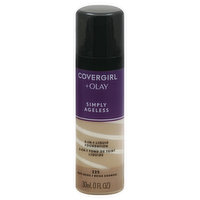 CoverGirl + Olay Liquid Foundation, 3-in-1, Buff Beige 225