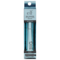 e.l.f. Mascara, Waterproof, Volume & Lifting, Big Mood, Black - 0.3 Fluid ounce 