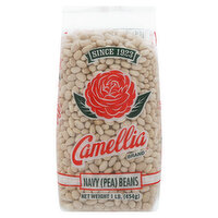 Camellia Navy Pea Beans