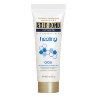 Gold Bond Skin Therapy Cream, Healing, Aloe - 1 Ounce 