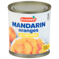 Brookshire's Mandarin Oranges, in Light Syrup