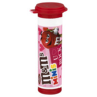 M&M'S M&M'S Minis Valentines Day Milk Chocolate Candy - 1.08 Ounce 