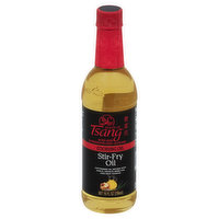 House Of Tsang Cooking Oil, Stir-Fry - 10 Ounce 