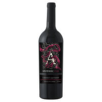 Apothic Cabernet Sauvignon, California, 2018 - 750 Millilitre