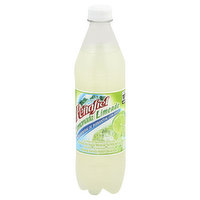 Penafiel Water Beverage, Mineral Spring, Limeade - 20.3 Ounce 