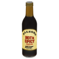 Allegro Marinade, Hot & Spicy