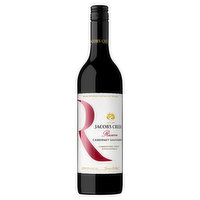 Jacob's Creek Cabernet Sauvignon, Reserve, Limestone Coast, South Australia - 750 Millilitre 