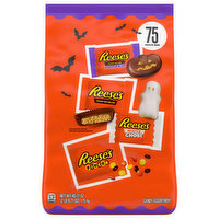 Hershey Candy, Assortment - 75 Each 