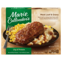 Marie Callender's Meat Loaf & Gravy