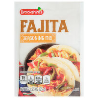 Brookshire's Fajita Seasoning Mix - 1.25 Each 