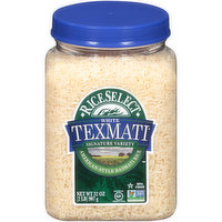 RiceSelect Rice, Texmati, White - 32 Ounce 