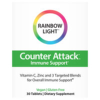 Rainbow Light Immune Support, Tablets