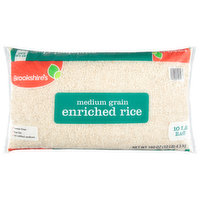 Brookshire's Medium Grain Enriched Rice