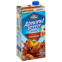 Almond Breeze Almondmilk, Chocolate - 32 Fluid ounce 