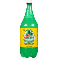 Jarritos Soda, Grapefruit