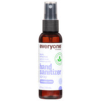 Everyone Hand Sanitizer Spray, Lavender + Aloe - 2 Ounce 