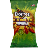 Doritos Tortilla Chips, Chile Limon