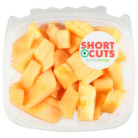 Short Cuts Large Cantaloupe Bites - 1.17 Pound 