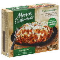 Marie Callender's Lasagna, Italiano