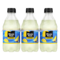 Minute Maid Lemonade - 6 Each 