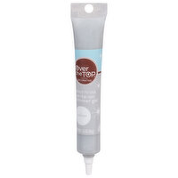 Over the Top Twinkle Silver Write-On Gel