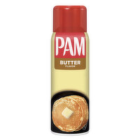 PAM Non Stick Butter Cooking Spray - 5 Ounce 