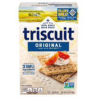 Triscuit Original Crackers - 8.5 Ounce 
