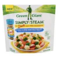 Green Giant Garlic & Herb Vegetable Medley - 9.5 Ounce 
