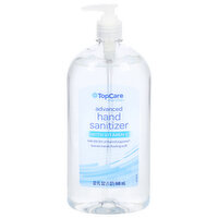 TopCare Hand Sanitizer, with Vitamin E, Advanced