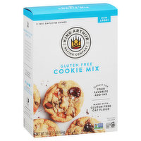 King Arthur Baking Company Cookie Mix, Gluten Free - 16 Ounce 