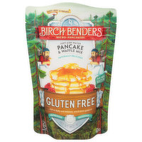 Birch Benders Pancake & Waffle Mix, Gluten-Free - 14 Ounce 