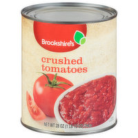 Brookshire's Crushed Tomatoes - 28 Ounce 