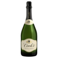 Cook's Champagne, California, Brut Grand Reserve