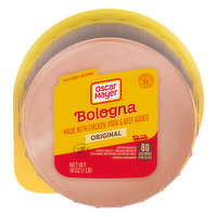 Oscar Mayer Bologna, Original - 16 Ounce