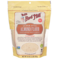 Bob's Red Mill Almond Flour, Super-Fine - 16 Ounce 