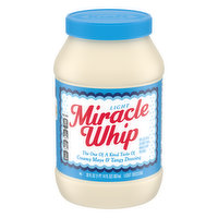 Miracle Whip Light Dressing - 30 Fluid ounce
