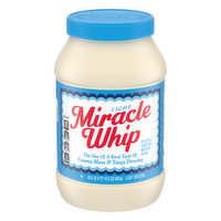 Miracle Whip Light Dressing - 30 Fluid ounce 