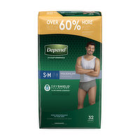 Depend Underwear, Maximum Absorbency, Medium - Brookshire's