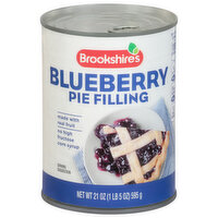 Brookshire's Blueberry Pie Filling - 21 Each 