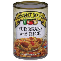 Margaret Holmes Red Beans and Rice - 15 Ounce 