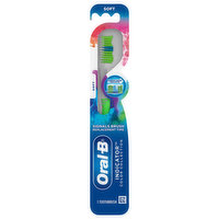 Oral-B Toothbrush, Soft, Signals Brush - 1 Each