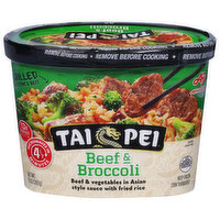 Tai Pei Beef & Broccoli - 10 Ounce 