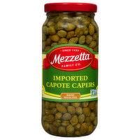 Mezzetta Capote Capers, Imported - 16 Fluid ounce 