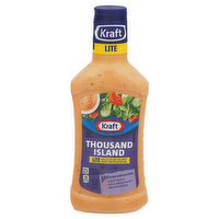 Kraft Dressing, Thousand Island, Lite