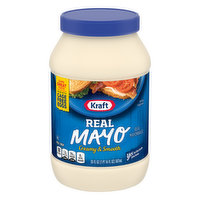 Kraft Real Mayo - 30 Fluid ounce