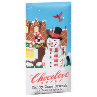 Chocolove Candy Cane Crunch in Dark Chocolate - 3.2 Ounce