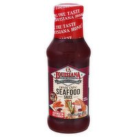 Louisiana Fish Fry Products Seafood Sauce, Sweet & Spicy