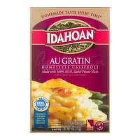 Idahoan Casserole, Au Gratin, Homestyle - Brookshire's