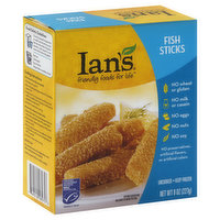 Ian's Fish Sticks - 8 Ounce 